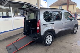 Peugeot Rifter MPV (18 on) 1.5 BlueHDi Allure 5dr [WAV] For Sale - FMC Car Sales, Kidderminster