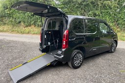 Citroen Berlingo MPV (18 on) 1.5 BlueHDi 130 Plus M 5dr EAT8 For Sale - FMC Car Sales, Kidderminster