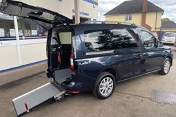 Ford Tourneo Connect MPV (22 on) 2.0 EcoBlue Titanium 5dr [7 seat] For Sale - FMC Car Sales, Kidderminster