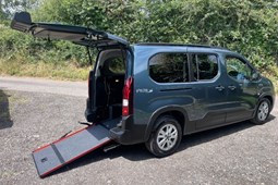 Peugeot Rifter MPV (18 on) Long Allure 1.5 BlueHDi 100 5d For Sale - FMC Car Sales, Kidderminster