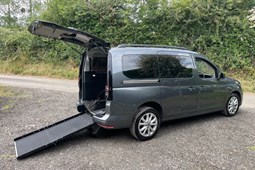 Volkswagen Caddy Maxi MPV (21 on) 1.5 TSI Life 5dr DSG For Sale - FMC Car Sales, Kidderminster
