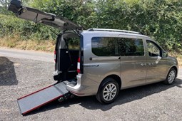 Ford Tourneo Connect MPV (22 on) 2.0 EcoBlue Titanium 5dr [7 seat] For Sale - FMC Car Sales, Kidderminster