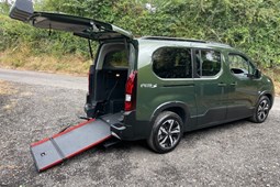 Peugeot Rifter MPV (18 on) Long Allure 1.5 BlueHDi 130 S&S EAT8 auto 5d For Sale - FMC Car Sales, Kidderminster