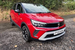 Vauxhall Crossland SUV (21 on) 1.5 Turbo D [120] Elite Edition 5dr Auto For Sale - FMC Car Sales, Kidderminster
