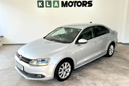 Volkswagen Jetta (11-18) 1.6 TDI CR Bluemotion Tech Limited Edition 4d For Sale - KLA Motors, Batley