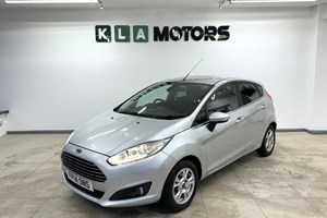 Ford Fiesta (08-17) 1.6 TDCi Titanium ECOnetic 5d For Sale - KLA Motors, Batley