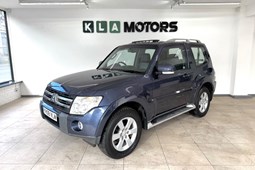 Mitsubishi Shogun (07-18) 3.2 DI-DC Elegance 3d For Sale - KLA Motors, Batley