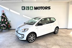 Volkswagen Up (12-23) 1.0 Rock Up 3d For Sale - KLA Motors, Batley