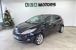 Ford Fiesta (08-17) 1.4 Titanium Individual 5d For Sale - KLA Motors, Batley