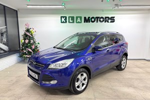 Ford Kuga (12-20) 2.0 TDCi Zetec 2WD 5d For Sale - KLA Motors, Batley