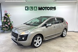 Peugeot 3008 (09-16) 2.0 HDi (150bhp) Allure 5d For Sale - KLA Motors, Batley