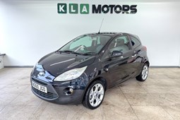 Ford Ka (09-16) 1.2 Titanium 3d For Sale - KLA Motors, Batley