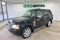 Land Rover Range Rover (02-12) 3.6 TDV8 VOGUE 4d Auto For Sale - KLA Motors, Batley