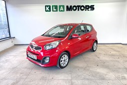 Kia Picanto (11-17) 1.0 City 3d For Sale - KLA Motors, Batley