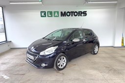 Peugeot 208 Hatchback (12-19) 1.2 VTi Style 5d For Sale - KLA Motors, Batley