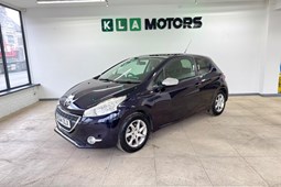 Peugeot 208 Hatchback (12-19) 1.2 VTi Style 3d For Sale - KLA Motors, Batley