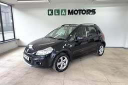 Suzuki SX4 Hatchback (06-14) 1.6 SZ5 4X4 5d For Sale - KLA Motors, Batley