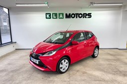 Toyota Aygo (14-22) 1.0 VVT-i X-Play 5d For Sale - KLA Motors, Batley