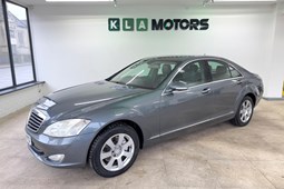 Mercedes-Benz S-Class (06-13) S320 CDI 4d Auto For Sale - KLA Motors, Batley