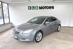 Vauxhall Insignia Hatchback (09-17) 2.0 CDTi SRi Nav (160bhp) 5d For Sale - KLA Motors, Batley