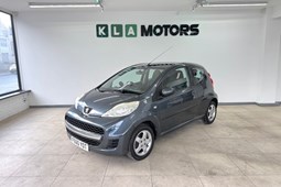 Peugeot 107 (05-14) 1.0 Millesim 3d For Sale - KLA Motors, Batley