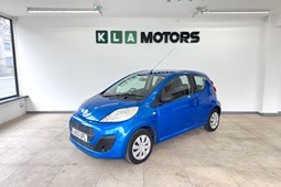 Peugeot 107 (05-14) 1.0 Access 3d For Sale - KLA Motors, Batley