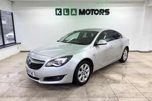 Vauxhall Insignia Hatchback (09-17) 1.6 CDTi SRi Nav (Start Stop) 5d For Sale - KLA Motors, Batley