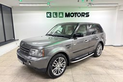 Land Rover Range Rover Sport (05-13) 3.6 TDV8 HSE (01/07-09/09) 5d Auto For Sale - KLA Motors, Batley