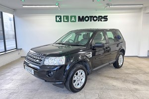 Land Rover Freelander (06-14) 2.2 TD4 XS (2010) 5d For Sale - KLA Motors, Batley
