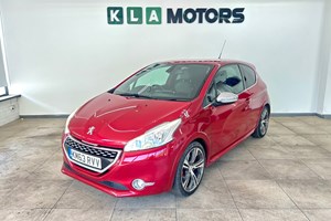 Peugeot 208 GTi (12-18) 1.6 THP GTi 3d For Sale - KLA Motors, Batley