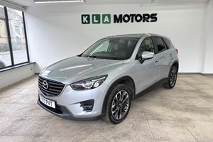 Mazda CX-5 (12-17) 2.2d Sport Nav 5d For Sale - KLA Motors, Batley