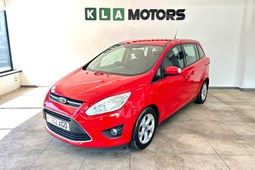 Ford Grand C-MAX (10-19) 1.6 TDCi Zetec 5d For Sale - KLA Motors, Batley