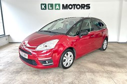 Citroen C4 Picasso (07-13) 1.6 e-HDi Airdream Platinum 5d EGS6 For Sale - KLA Motors, Batley