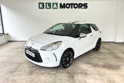 Citroen DS3 (10-15) 1.6 HDi Black 3d For Sale - KLA Motors, Batley