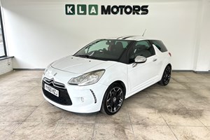 Citroen DS3 (10-15) 1.6 HDi Black 3d For Sale - KLA Motors, Batley