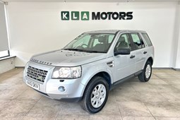 Land Rover Freelander (06-14) 2.2 Td4 XS (Nav) 5d Auto For Sale - KLA Motors, Batley