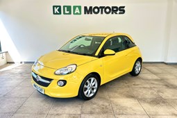 Vauxhall Adam (12-19) 1.2i Jam (Start Stop) 3d For Sale - KLA Motors, Batley