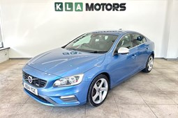 Volvo S60 (10-19) D2 (115bhp) R DESIGN (06/13-) 4d Powershift For Sale - KLA Motors, Batley