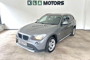 BMW X1 (09-15) xDrive 18d SE 5d For Sale - KLA Motors, Batley