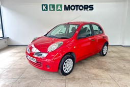 Nissan Micra Hatchback (03-10) 1.2 Visia 5d For Sale - KLA Motors, Batley
