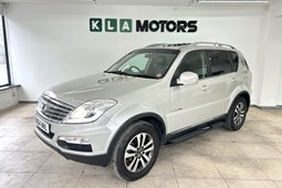 SsangYong Rexton W (14-17) 2.0 60th Anniversary Edition 5d For Sale - KLA Motors, Batley