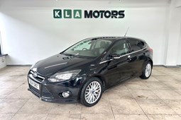 Ford Focus Hatchback (11-18) 1.0 (125bhp) EcoBoost Zetec 5d For Sale - KLA Motors, Batley
