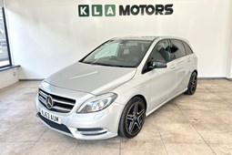 Mercedes-Benz B-Class (12-19) B180 CDI BlueEFFICIENCY Sport 5d For Sale - KLA Motors, Batley
