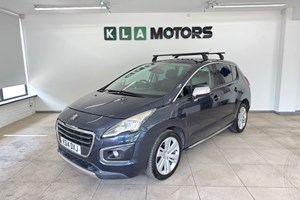 Peugeot 3008 (09-16) 1.6 HDi Allure 5d For Sale - KLA Motors, Batley