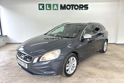 Volvo V60 (10-18) DRIVe (115bhp) R DESIGN 5d For Sale - KLA Motors, Batley