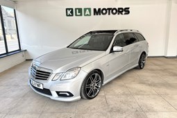 Mercedes-Benz E-Class Estate (10-16) E350 CDI BlueEFFICIENCY (265bhp) Sport 5d Tip Auto For Sale - KLA Motors, Batley