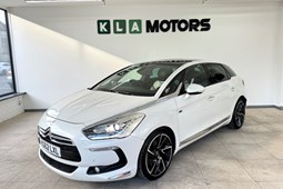 Citroen DS5 (12-15) 2.0 HDi Hybrid4 DSport 5d Auto For Sale - KLA Motors, Batley