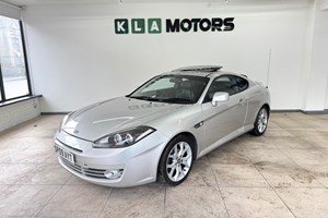 Hyundai Coupe (02-09) 1.6 SIII 3d For Sale - KLA Motors, Batley
