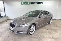 Jaguar XF Saloon (08-15) 3.0d V6 S Premium Luxury 4d Auto For Sale - KLA Motors, Batley