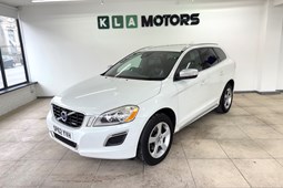 Volvo XC60 (08-17) D4 (163bhp) R Design AWD 5d For Sale - KLA Motors, Batley